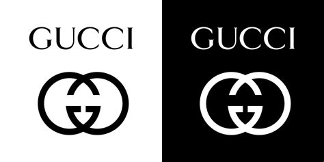 the new gucci logo|gucci logo black and white.